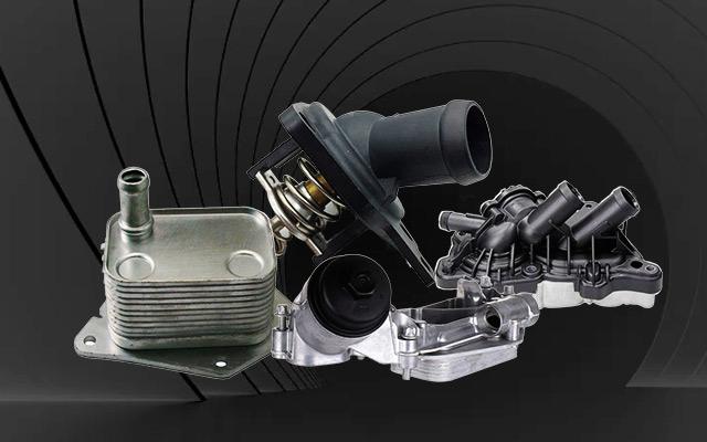 Composition and Maintenance of Automotive Water Pump
