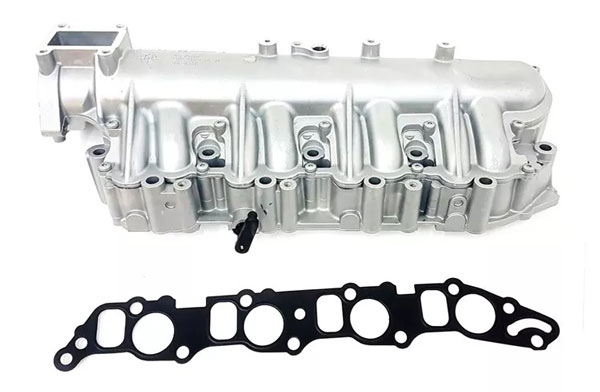 Elevating Performance: LS3 Intake Manifolds in Intelligent EGR Systems