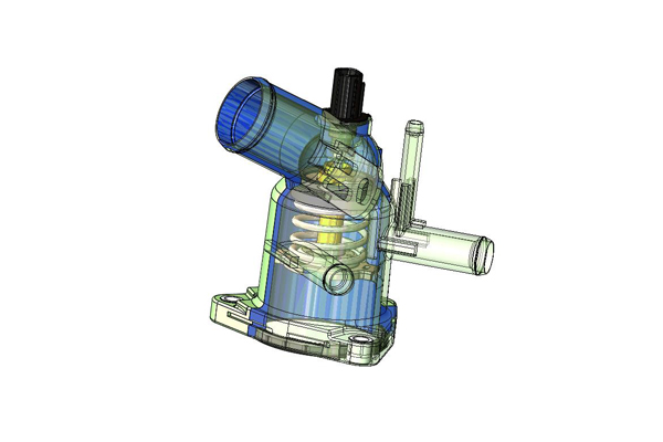 Installation and Maintenance of Map-Controlled Engine Cooling Thermostats