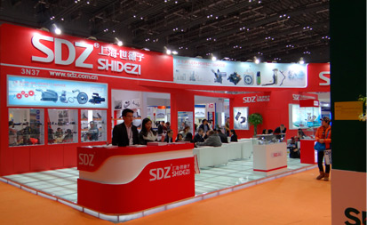 SDZ in 2019 Automechanika Shanghai Fair