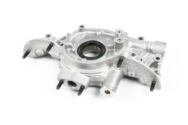 oil vacuum pumps