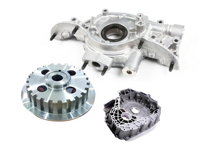 High-Pressure Die Casting