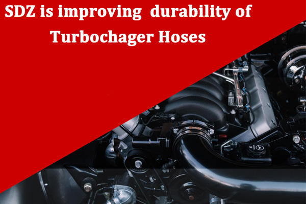 SDZ Options For Turbocharger Hoses 