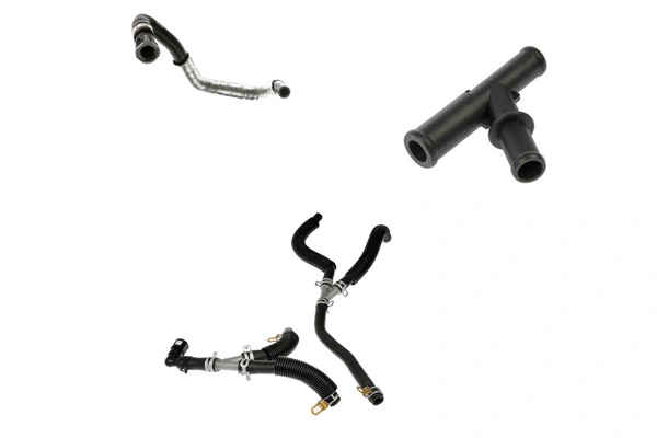 Car AC Hoses Common Issues Instructions